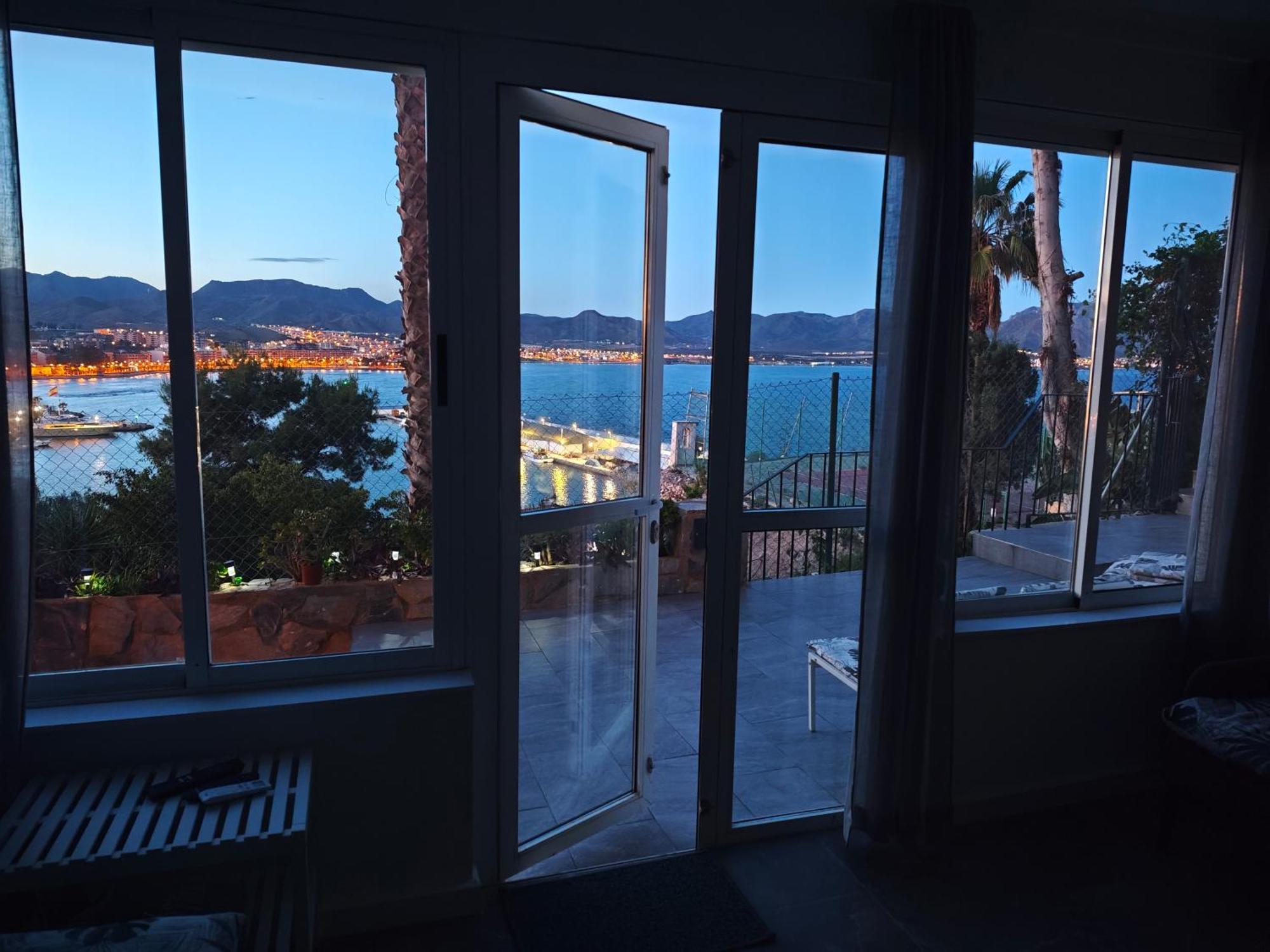 Mirador Del Mar Διαμέρισμα El Puerto de Mazarrón Εξωτερικό φωτογραφία