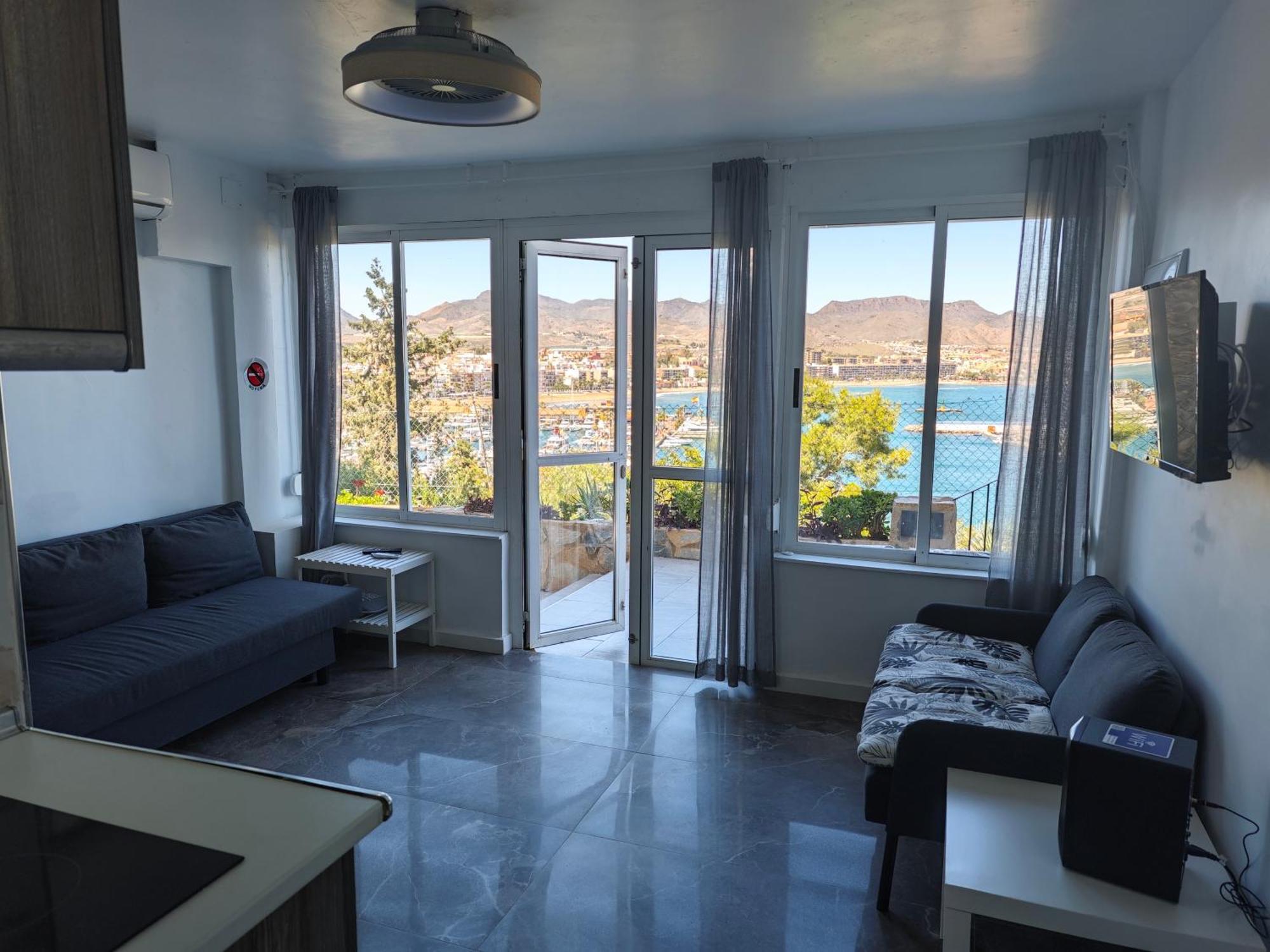 Mirador Del Mar Διαμέρισμα El Puerto de Mazarrón Εξωτερικό φωτογραφία