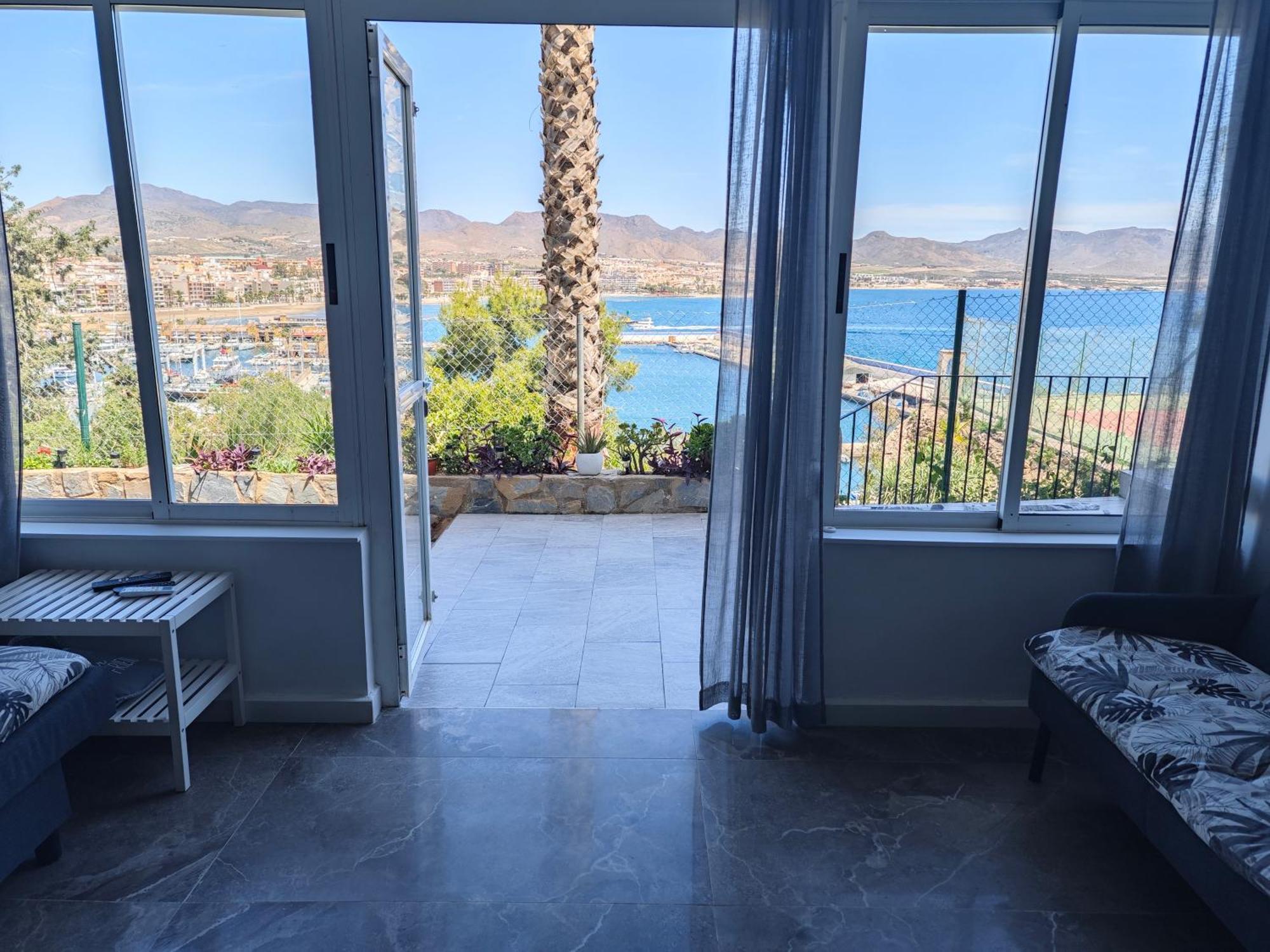 Mirador Del Mar Διαμέρισμα El Puerto de Mazarrón Εξωτερικό φωτογραφία