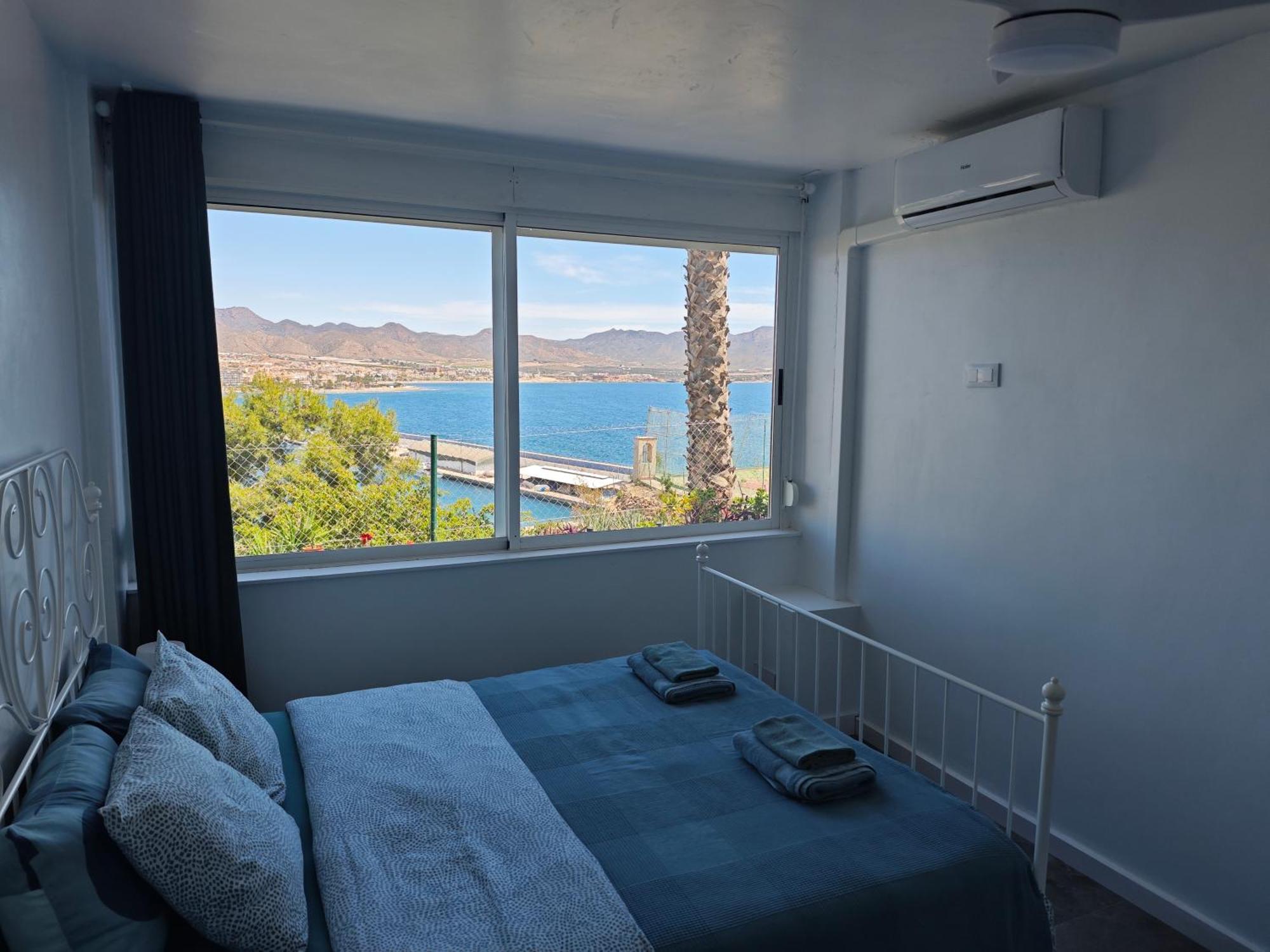 Mirador Del Mar Διαμέρισμα El Puerto de Mazarrón Εξωτερικό φωτογραφία