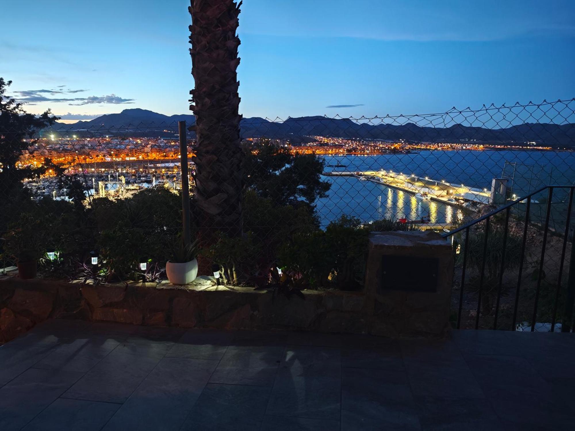 Mirador Del Mar Διαμέρισμα El Puerto de Mazarrón Εξωτερικό φωτογραφία