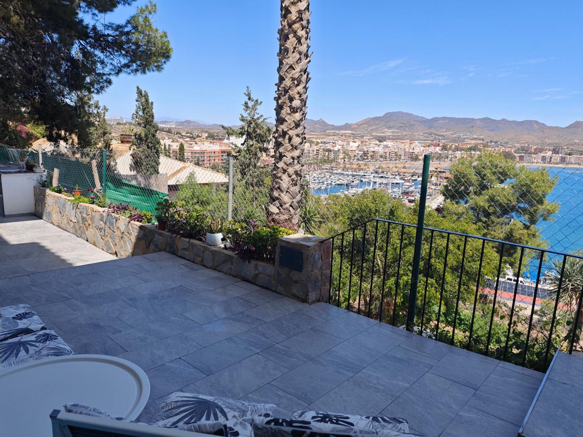Mirador Del Mar Διαμέρισμα El Puerto de Mazarrón Εξωτερικό φωτογραφία